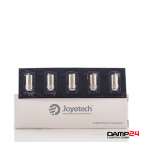 Joyetech - Cubis bf ss316 coil, 0,6ohm (5 stk)